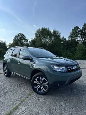 Dacia Duster 1.5dCi* 4x4* NAVI, снимка 1