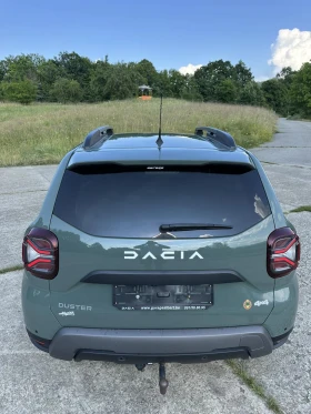 Dacia Duster 1.5dCi* 4x4* NAVI, снимка 5