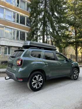 Dacia Duster 1.5dCi* 4x4* NAVI, снимка 6