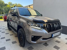 Toyota Land cruiser Premium / Luxury, снимка 3