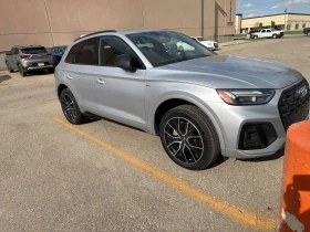 Audi Q5 * Progressiv * ДИСТРОНИК * 360 * S LINE , снимка 3