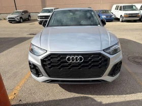 Audi Q5 * Progressiv * ДИСТРОНИК * 360 * S LINE , снимка 6