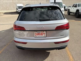 Audi Q5 * Progressiv * ДИСТРОНИК * 360 * S LINE , снимка 13