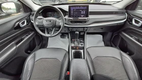 Jeep Compass 4Х4 FULL РЕАЛ КМ ИЗКЛЮЧИТЕЛН СЕРВ КНИЖ КОЖА КАМЕРА, снимка 8
