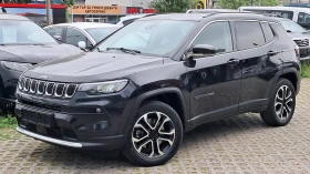 Jeep Compass 4Х4 FULL РЕАЛ КМ ИЗКЛЮЧИТЕЛН СЕРВ КНИЖ КОЖА КАМЕРА, снимка 2