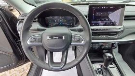 Jeep Compass 4Х4 FULL РЕАЛ КМ ИЗКЛЮЧИТЕЛН СЕРВ КНИЖ КОЖА КАМЕРА, снимка 9