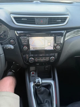 Nissan Qashqai 1.6 i Tekna, снимка 14
