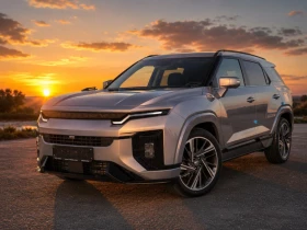 SsangYong Actyon 4x4 НОВ, снимка 1