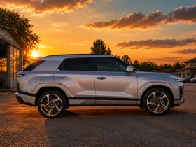 SsangYong Actyon 4x4 НОВ, снимка 3