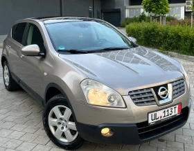 Nissan Qashqai 2.0D/150/4X4/2008/ГОДИНА, снимка 1