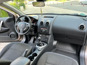 Nissan Qashqai 2.0D/150/4X4/2008/ГОДИНА, снимка 12