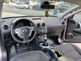Nissan Qashqai 2.0D/150/4X4/2008/ГОДИНА, снимка 11