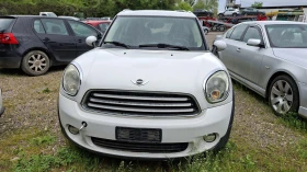 Mini Countryman 1.6D 112к.с. Проблем мотор, снимка 2