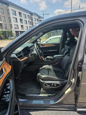 Jeep Grand cherokee L, V8, 5.7 WL SUMMIT RESERVE_ LPG, снимка 7