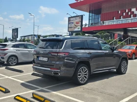 Jeep Grand cherokee L, V8, 5.7 WL SUMMIT RESERVE_ LPG, снимка 15