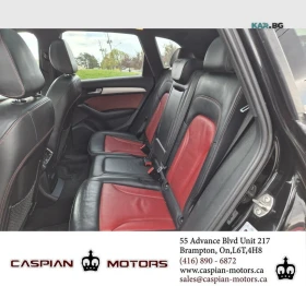 Audi SQ5 3.0 TFSI * Keyless* АвтоКредит* (ЦЕНА ДО БГ), снимка 17