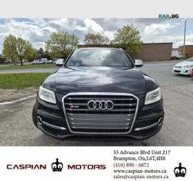 Audi SQ5 3.0 TFSI * Keyless* АвтоКредит* (ЦЕНА ДО БГ), снимка 2