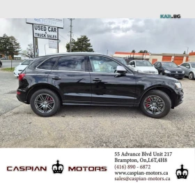 Audi SQ5 3.0 TFSI * Keyless* АвтоКредит* (ЦЕНА ДО БГ), снимка 4