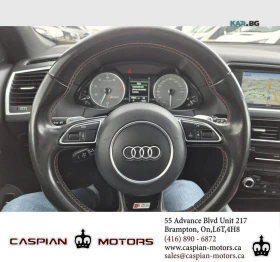 Audi SQ5 3.0 TFSI * Keyless* АвтоКредит* (ЦЕНА ДО БГ), снимка 11