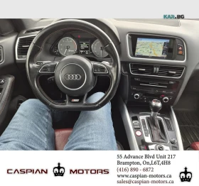 Audi SQ5 3.0 TFSI * Keyless* АвтоКредит* (ЦЕНА ДО БГ), снимка 10