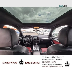 Audi SQ5 3.0 TFSI * Keyless* АвтоКредит* (ЦЕНА ДО БГ), снимка 8