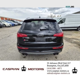 Audi SQ5 3.0 TFSI * Keyless* АвтоКредит* (ЦЕНА ДО БГ), снимка 7