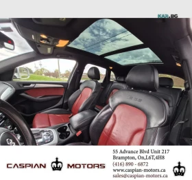 Audi SQ5 3.0 TFSI * Keyless* АвтоКредит* (ЦЕНА ДО БГ), снимка 15