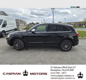 Audi SQ5 3.0 TFSI * Keyless* АвтоКредит* (ЦЕНА ДО БГ), снимка 5