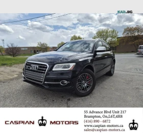 Audi SQ5 3.0 TFSI * Keyless* АвтоКредит* (ЦЕНА ДО БГ), снимка 1