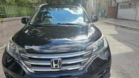 Honda Cr-v, снимка 1