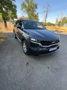 Kia Sorento Kia Соренто 2.5    6+ 1 , снимка 3