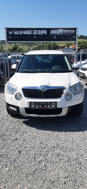 Skoda Yeti 1.2 tsi, снимка 1