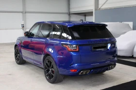 Land Rover Range Rover Sport Range Rover Sport SVR Carbon Edition, 360  - [4] 