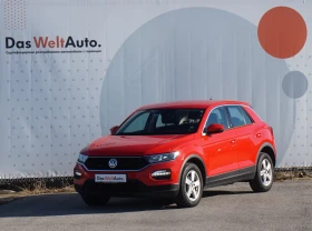 VW T-Roc VW T- Roc 1.0 TSI OPF 1