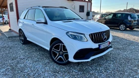 Mercedes-Benz GLE 400 6.3 AMG pack, 9G, airmatic, vacum, 360* camera, снимка 3