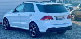 Mercedes-Benz GLE 400 6.3 AMG pack, 9G, airmatic, vacum, 360* camera, снимка 6