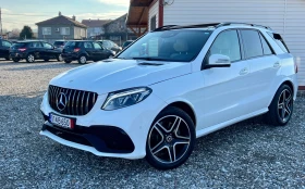 Mercedes-Benz GLE 400 6.3 AMG pack, 9G, airmatic, vacum, 360* camera, снимка 1