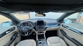 Mercedes-Benz GLE 400 6.3 AMG pack, 9G, airmatic, vacum, 360* camera, снимка 10