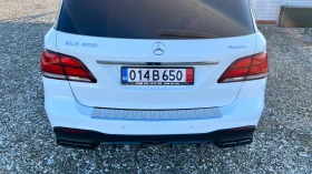 Mercedes-Benz GLE 400 6.3 AMG pack, 9G, airmatic, vacum, 360* camera, снимка 5