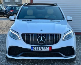 Mercedes-Benz GLE 400 6.3 AMG pack, 9G, airmatic, vacum, 360* camera, снимка 2