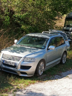 VW Touareg TDI, снимка 9