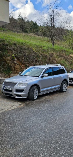 VW Touareg TDI | Mobile.bg    2