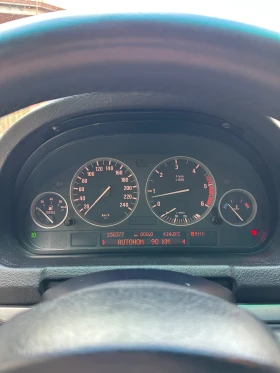 Обява за продажба на BMW X5 ~8 500 лв. - изображение 10