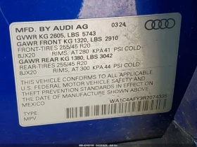 Audi SQ5 PRESTIGE TFSI QUATTRO TIPTRONICCARFAX    | Mobile.bg    16