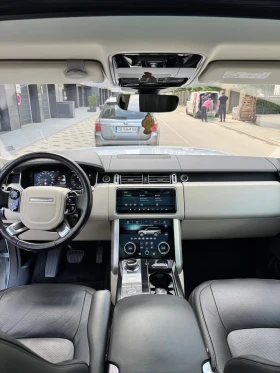 Обява за продажба на Land Rover Range rover SDV8 ~52 900 EUR - изображение 6
