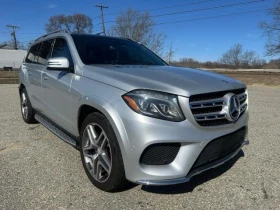 Mercedes-Benz GLS 500 4MATIC * CARFAX * АвтоКредит * Цена до България* 
