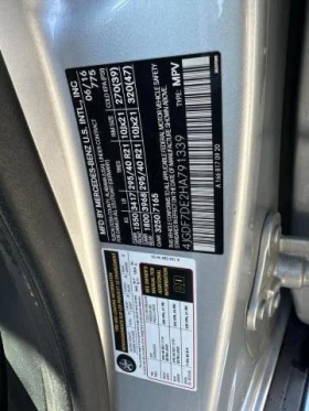 Mercedes-Benz GLS 500 4MATIC * CARFAX * АвтоКредит * Цена до България* - 34199 лв. - 18659327 10