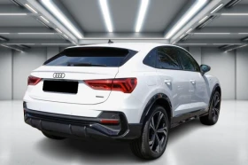 Audi Q3 Sportback 40 TDI Quattro = S-line = Гаранция - 89840 лв. - 60754959 3