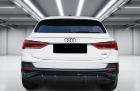 Audi Q3 Sportback 40 TDI Quattro = S-line = Гаранция - 89840 лв. - 60754959 2