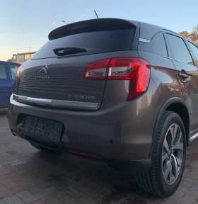 Citroen C4 AIRCROSS 4x4 FULL | Mobile.bg    8